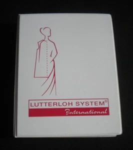 +Lutterloh System International Die goldene Regel des Musterzuschnitts 2000 - Bild 1 von 4