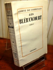 LES BLÉRANCOURT Comte de Comminges exemplaire n° 134 sur Alpha - Picture 1 of 4