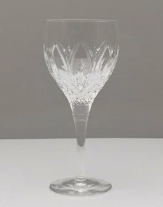 Atlantis Crystal Chartres Cut White Wine Glass 6 3/8" 16.2 cm Tall 1st Quality - Picture 1 of 2