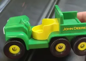 RC2 John Deere Toy Farm ATV Tractor Gator 5" - Picture 1 of 13