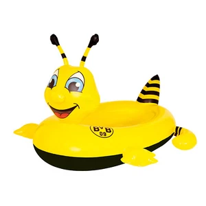 Happy People - Kinderboot BVB Borussia Dortmund Emma (120x100x72cm) Boot Kinder - Bild 1 von 4
