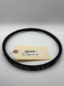 Wacker Neuson Oem Drive Belt WP1540 WP1550 Plate Compactor 5000111158 - Picture 1 of 1