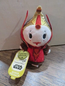 Hallmark Itty Bittys Star Wars Phantom Menace Limited Edition Queen Amidala NWT - Picture 1 of 1