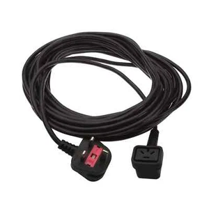 Numatic WVD Vacuum Cable Hoover 3 CORE Cable Power Plug Lead Assembly 236011 - Picture 1 of 24