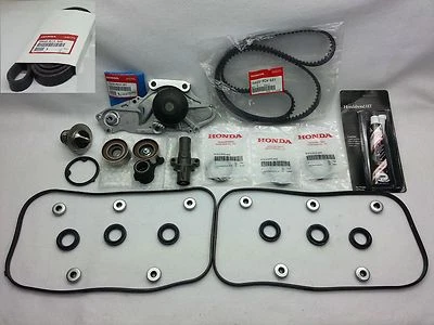 KIT JUNTA BOMBA AGUA CORREA DISTRIBUCIÓN ORIGINAL (PARA ACURA HONDA Accord Odyssey V6) Foto 1 de 4