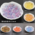 Exquisite Colored Bead Handmade  Non-porous Material Glass DIY Home Marble