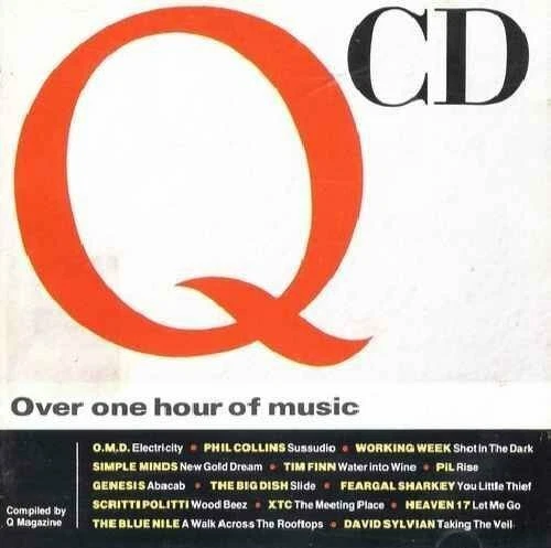 Q-CD (1986) Omd, Phil Collins, Heaven 17, Scritti Politti, Xtc..  [CD] - Bild 1 von 1