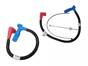 2020-2023 Polaris Ranger 1000 Crew 1000 Spark Plug Wires MAG,PTO P86 - Picture 1 of 1