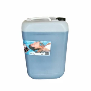 Waterline Water Alg Antialghe Schiarente TOP QUALITY Piscina Alghicida Alga Stop - Foto 1 di 1