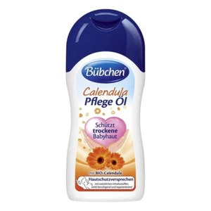 Bubchen Calendula Skin Oil 200ml 6.8oz - Picture 1 of 1
