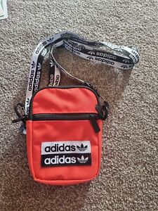 Men's Adidas Originals Orange Bum Bag
