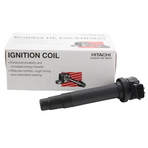 NEW Hitachi OEM Direct Ignition Coil IGC0054 for Nissan Sentra 1.8L L4 2000-2001 - Picture 1 of 5