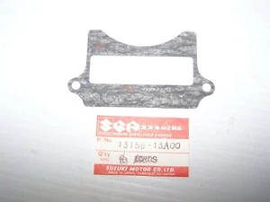 NEW Suzuki 13156-13A00 Superseded by 13156-13A00-H17 GASKET, REED VALVE - Picture 1 of 1