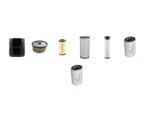Filter Service Kit Für Kioti Traktor DX9010 2013> - Bild 1 von 1
