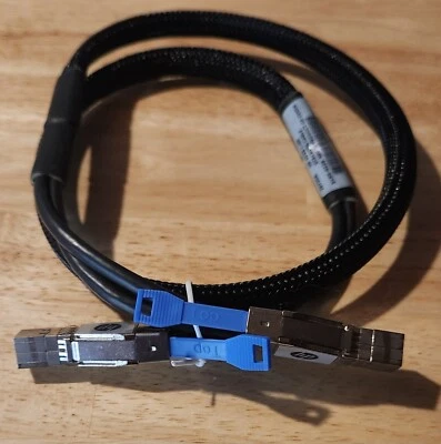 Cable apilable HPE Aruba 2920 1,0 M (J9735A) Foto 1 de 4