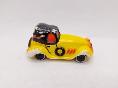 Vintage 1976 Golden Gooch Funkymobile Toy Car Wallace Berrie WB - Image 1 of 4