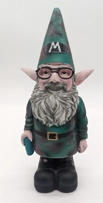 Blue Hat Gnomo 9" de alto de Memory Company  Foto 1 de 4