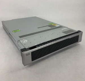 Cisco C380 Xeon E5-2620 2.6 GHz 16 GB Ram No OS No HDD - Picture 1 of 24