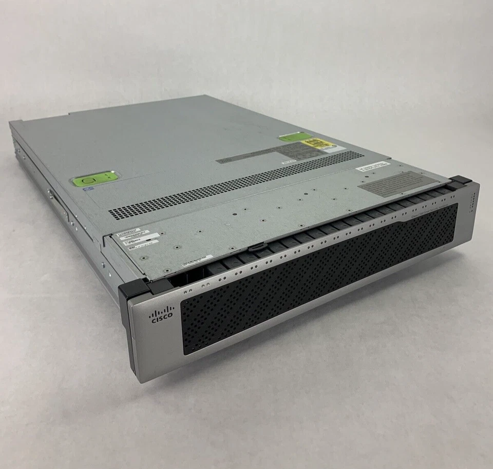 Cisco C380 Xeon E5-2620 2.6 GHz 16 GB Ram No OS No HDD - Image 1 of 4