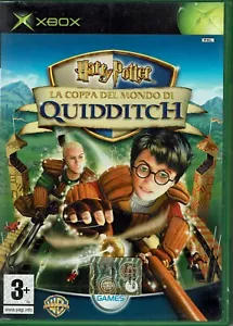 Harry Potter La Coppa del Mondo di Quidditch - Xbox - Foto 1 di 3
