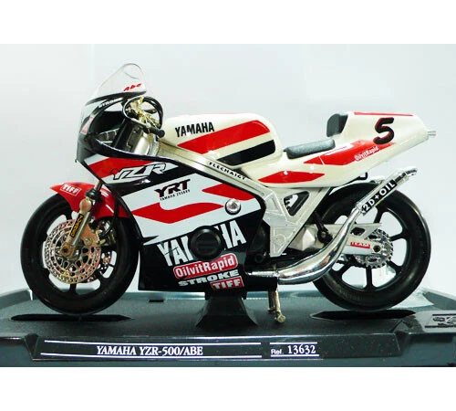 Guiloy  #13632 1/10 YAMAHA YZR-500 / ABE   - Image 1 of 1