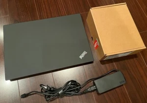 *NEW* Lenovo T14 Gen 2 i5-1145G7 2.6Ghz 14" 256GB SSD 8GB Ultrabook + Gen2 DOCK - Picture 1 of 16