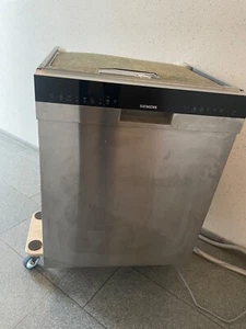 geschirrspüler Siemens, vollintegrierbar - Bild 1 von 2