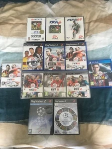 EA Sports FIFA Bundle - Juegos SEGA, PS2, PS3, PS4 - Imagen 1 de 9