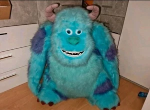 Disney Plüschtier Sulley "Die Monster AG" Pixar Douglas Cuddle Toys Rare Selten - Bild 1 von 8