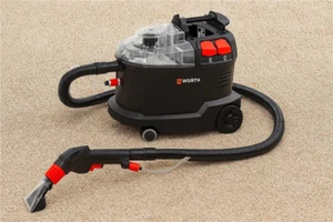 Würth waschsauger Sprühextraktionsgerät Autositze Polster reinigen SEG 10 compac - Bild 1 von 2