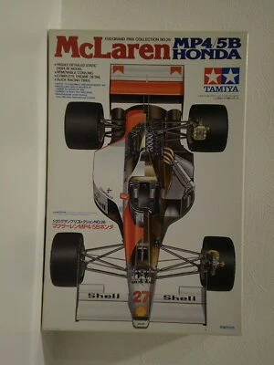 1/20 Tamiya McLaren MP4 / 5B Marlboro - Image 1 of 3