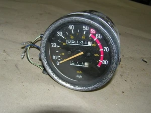 YAMAHA XS 650SE Tachometer speedo - Bild 1 von 3