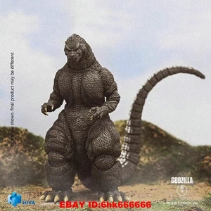 HIYA Exquisite Basic  1991 Hokkaido Battle Ver vs King Ghidorah - Picture 1 of 7