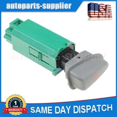 Interruptor intermitente de peligro para Pontiac Grand Am 1999-2005 10359039 Foto 1 de 4