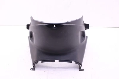 02-05 YAMAHA ZUMA 50 YW50 OEM CENTRO TRASERO TRASERO TRASERO PIERNA CARENADO CUBIERTA EMBELLECEDOR CAPUCHA Foto 1 de 4