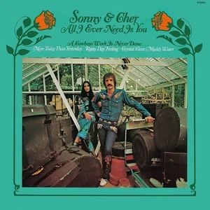 Sonny & Cher All I Ever Need Is You (Vinyl) 12" Album - Picture 1 of 1