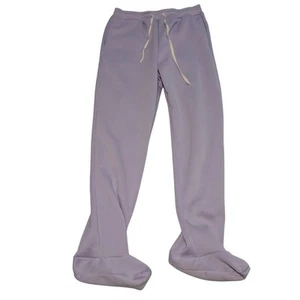Pantalones jogger morados (largos) para mujer talla XL - Imagen 1 de 5