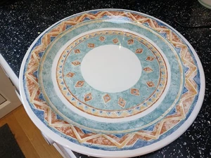 CHURCHILL PORTS OF CALL KABUL ROUND PLATTER - Picture 1 of 2