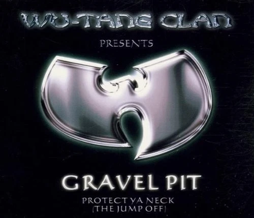 Wu Tang Clan Gravel Pit CD