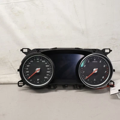 Mercedes-Benz Clase E 2017 velocímetro Speedo Cluster 120 k OEM Foto 1 de 4