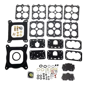 37-485 Carburetor Rebuild Kit For Holley 4150 Carburetor Renew 4 Barrel CFM - Picture 1 of 2