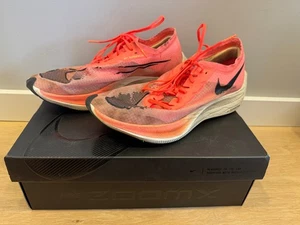NIKE Zoomx Vaporfly Next Running Shoes Size EU 44 US 10 Mondo 280 rz 73 - Bild 1 von 14