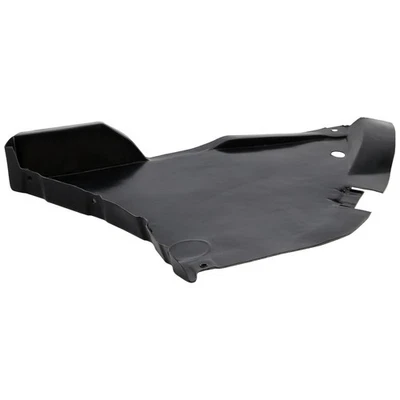 Guardabarros para Mercedes Benz SL500 2003-2006 protector delantero del lado del pasajero Foto 1 de 4