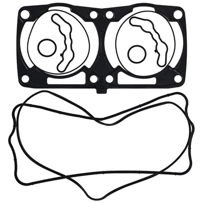 NICHE Top End Gasket Kit for Polaris Pro RMK Khaos SKS Indy 800 5414680 5813826 - Image 1 of 4