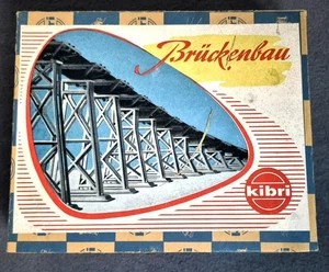 Kibri Bausatz 9684 F - Brückenbau bis 7cm Höhe (Modellbau HO) - Bild 1 von 4