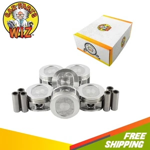 Engine Piston Set Fits 90-97 Chrysler Dodge Concorde 3.3L - Bild 1 von 2