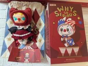 Auténtico Pop Mart Why So Serious Molly Crimson Dancer EE. UU. Listo para enviar - Imagen 1 de 6