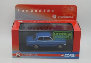 Corgi Vanguards VA08707 Vauxhall Viva GT Limited Edition 1:43 Diecast - Picture 1 of 5