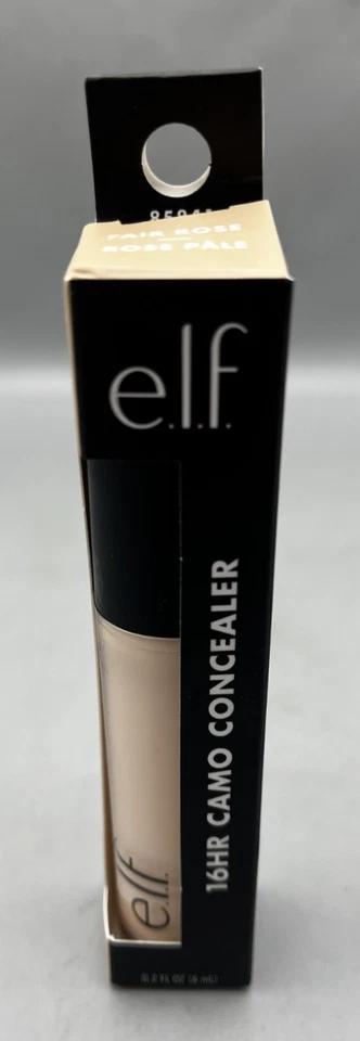 8 ELF 16hr Camo Concealer #85841 Fair Rose AP 3309