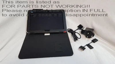 READ DESCRIPTION! HP Elitepad 900 G1 Windows 10.1inch tablet - Image 1 of 4